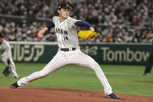 驚！「令和怪物」受傷了　最少缺賽2個月本季有可能報銷