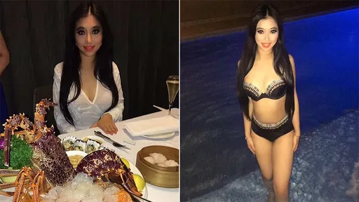 3網紅爽嗑龍蝦餐「裝病賴帳7700元」 霸王餐行徑曝光竟反告業者