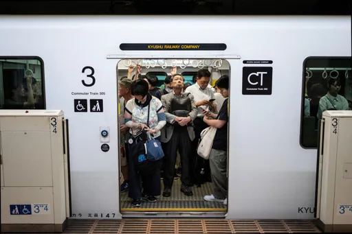 電車隨機傷人層出不窮 日本鐵路業者引進AI強化監控