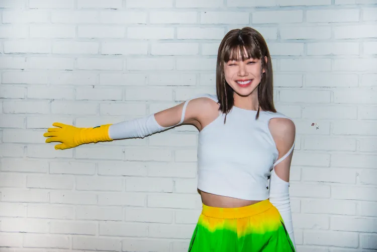 蔡恩雨自稱單身，期望自己在30歲前能嫁掉。華納音樂提供