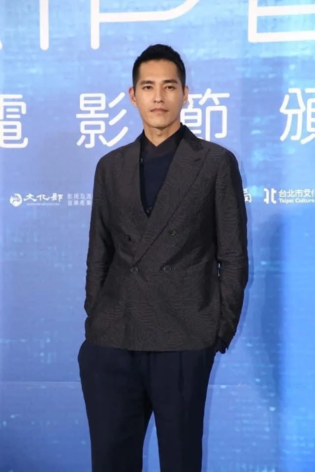 藍正龍今年6月離婚。翻攝藍正龍臉書