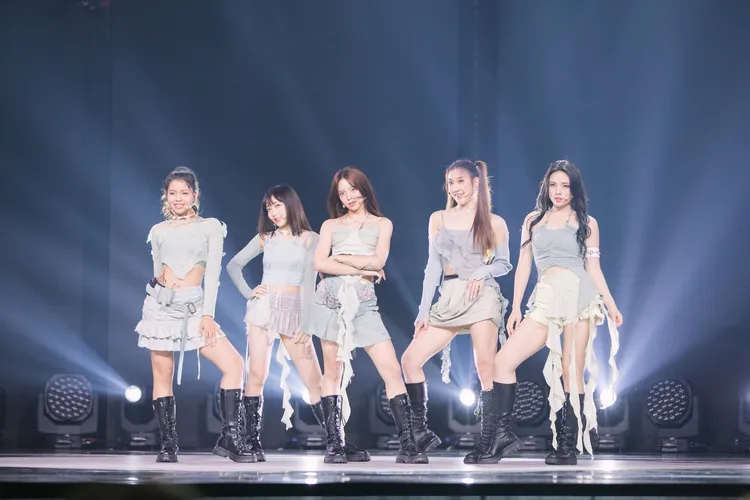 薄荷水晶演出。踢帕娛樂