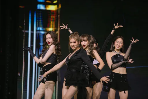 原子少年超高標準評學妹 徐若瑄心疼:真的很嚴格!