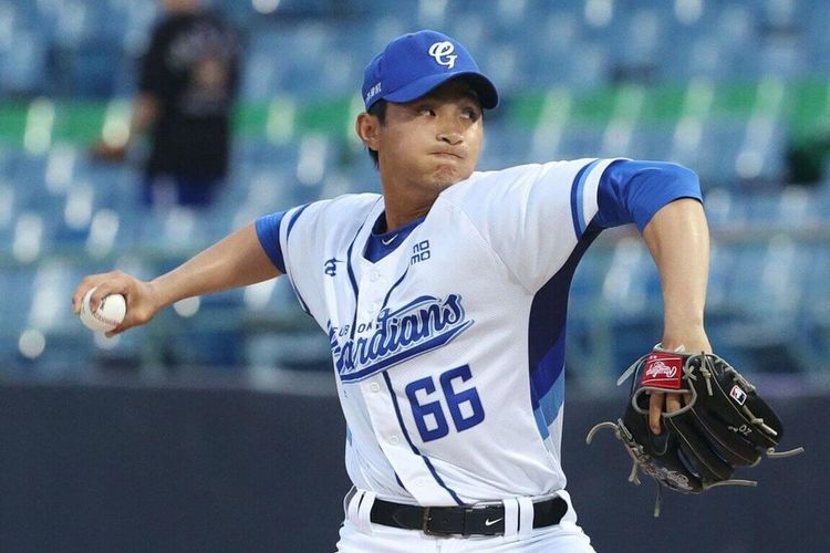 李子強新武器卡特球發威!5局好投率富邦悍將勝樂天桃猿|壹蘋新聞網
