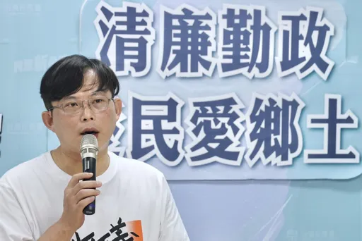 擁23筆土地卻談居住正義 黃國昌:全都種菜畸零地