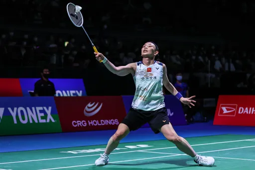 戴資穎13比0狂攻!韓國羽賽輕取印度小將晉級16強