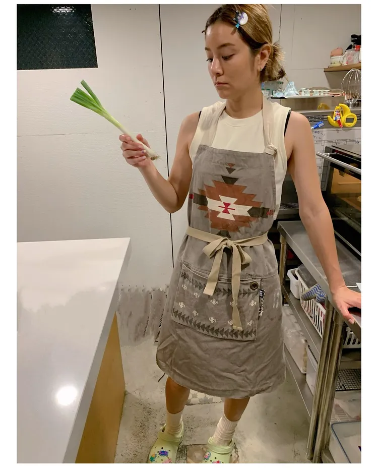 莎莎男友認為她很像大蔥鴨。翻攝自莎莎臉書