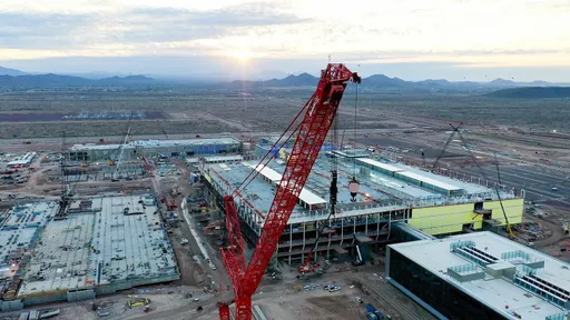 台積電董座劉德音認了美國建廠遇到這個挑戰　量產時間將延後1年