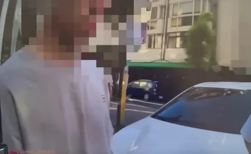 開南大學「火球男」沈家義旅美蒙陰影　夜店狂歡後開BMW酒駕遭逮