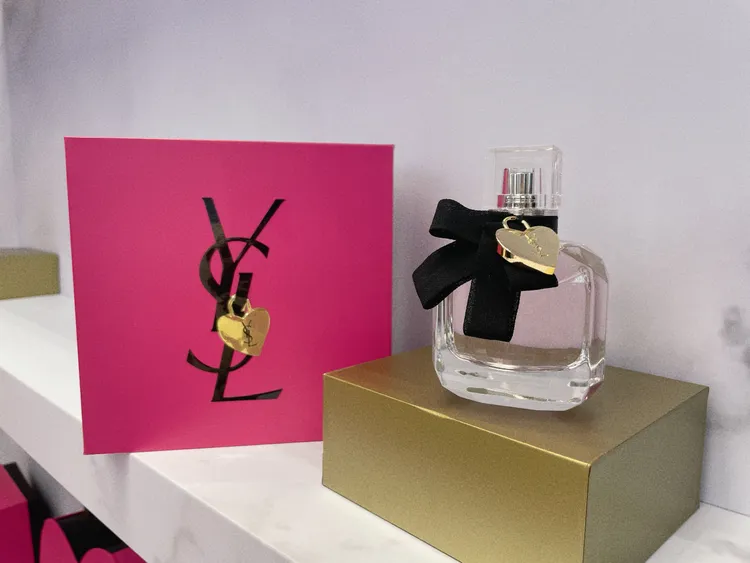 慾望巴黎淡香精愛戀版，50ml／4750元。張家玲攝