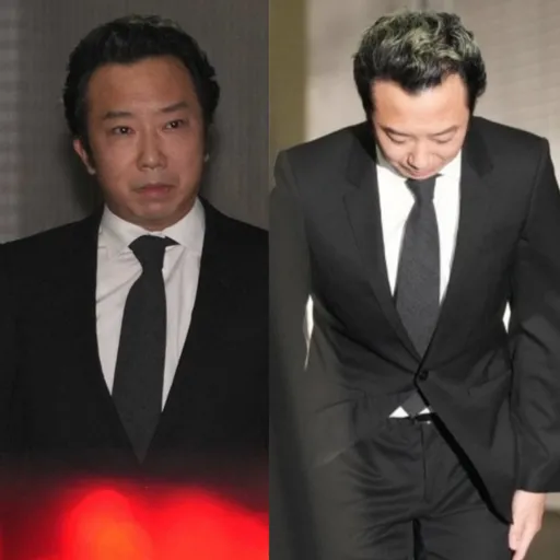市川猿之助113万元交保憔悴鞠躬 替父母加工轻生遭起诉