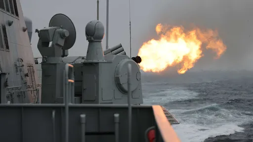 中俄將在日本海演習　專家稱具針對性和實戰性