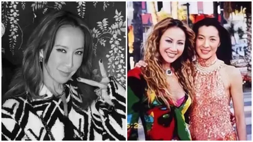 李玟生前曾謝楊紫瓊「給我勇氣」　遺憾不敵憂鬱症離世