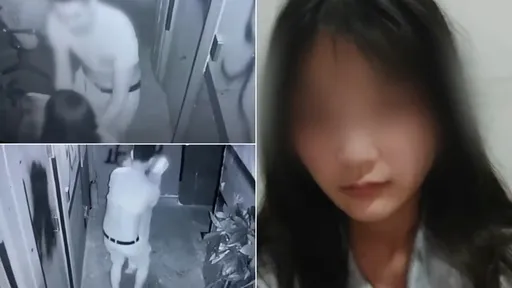 狼性!「色鬼襲胸女鬼」雙手狂抓奶 開嗆鬼屋NPC:我是消費者耶