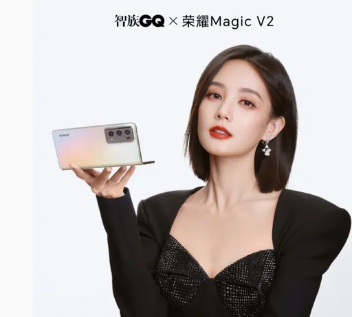 這款摺疊手機具2大亮點 在中國快跟iPhone一樣受歡迎