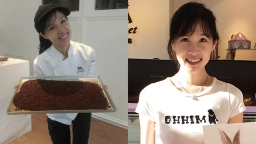 巧克力界奧斯卡!台灣職人吳葵妮奪9獎 橫掃5項目創亞太紀錄