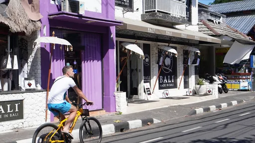 俄羅斯人峇里島買地建房 不顧在地文化惹議