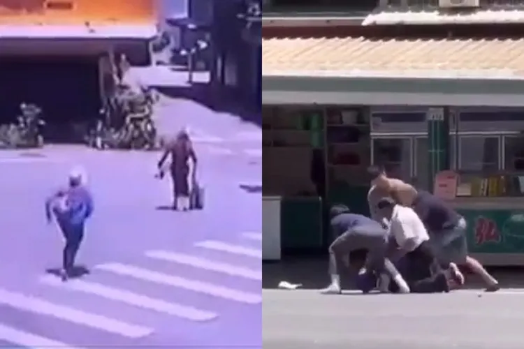 台東驚傳隨機傷人案。取自爆廢公社二館