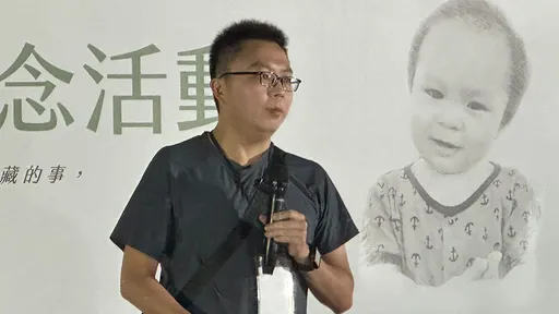 恩恩爸討國賠失敗 「我僅是損失1元,但司法威信完全覆滅」