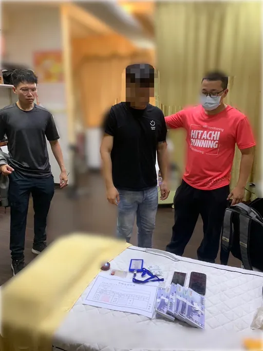 台南板模工日賺2900「太少」 北上當面交車手這下慘了