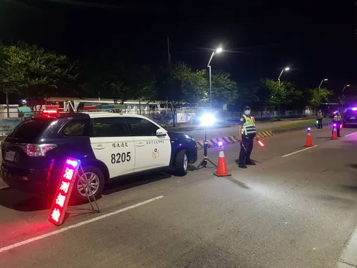 台中市1至7月A1交通事故死亡數減少 市府:持續努力改善