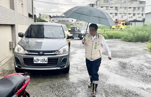 台南淹慘！市民狂敲碗求停班停課　黃偉哲點頭開出這條件