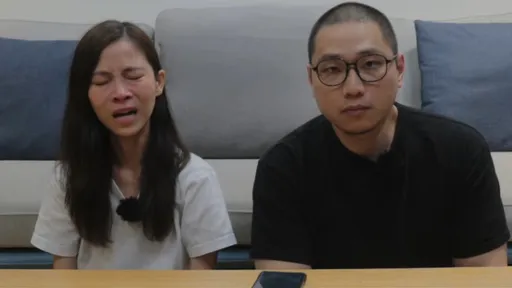 同框蔣萬安被小劉醫師「諷收錢」 動物YTR哭訴:毀滅我們頻道式的攻擊