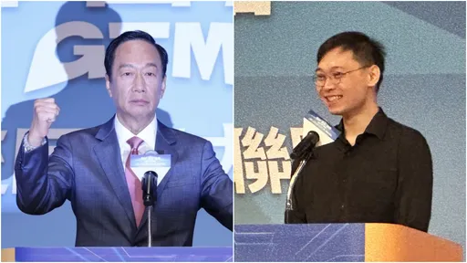 郭台銘為何找黃士修當發言人? 因與郭董「這立場」契合