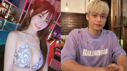 F奶青青帶百萬網紅「放火」回家過夜　男友綠炸！怒逼他下跪拍裸照下場出爐