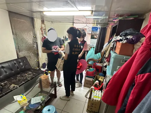 工頭跑路領不到錢逾期繳罰款 桃園分署暖心轉介社會局度難關