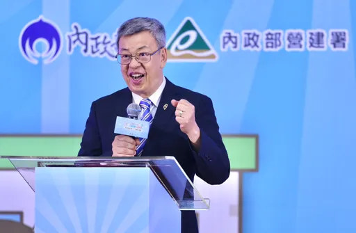 8年拚20萬戶社宅!包租代管邁入第四期 陳建仁喊「目標一定可達成」