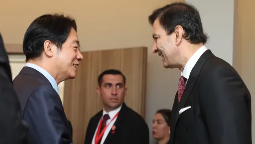 美國挺台眾議員歡迎賴清德　稱讚台灣為民主典範