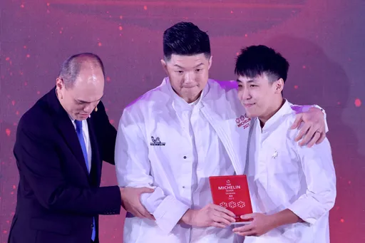 2023米其林｜新加坡小吃摘三星     JL Studio主廚曝開業前7天嚇壞投資人