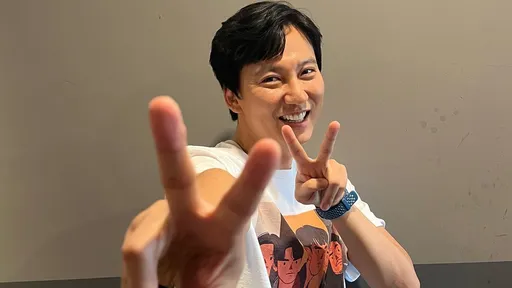 金南佶登台肖想男團C位 怕阿飄開燈睡驚呼「進飯店沒敲門」