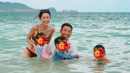 隋棠喜迎「8年來第一次」!同框老公放閃 網超有感:秒懂