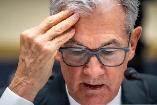 全球央行年會　鮑爾：準備在必要時進一步升息