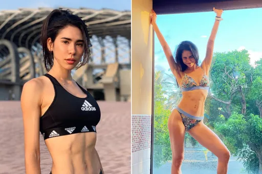 噁男私訊混血路跑女神「想射在妳內衣上」 身分曝光無恥喊:玩玩而已