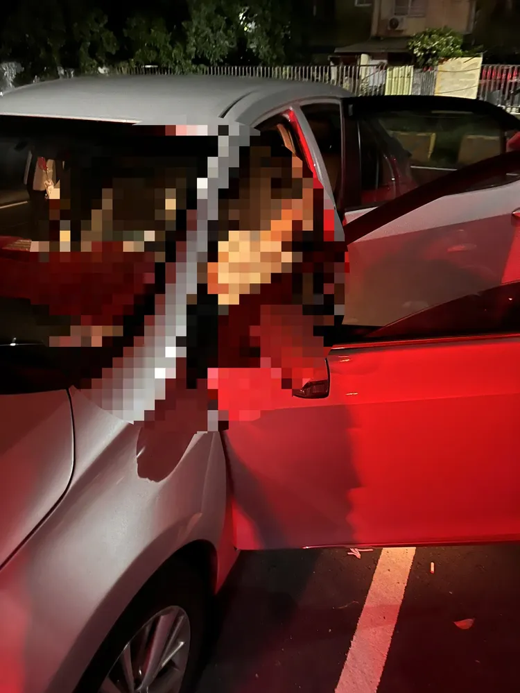 男子明顯死亡未送醫。讀者提供