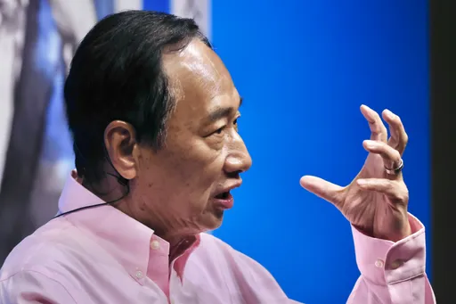 「郭台銘組黨是台灣災難」　郭正亮曝：柯文哲最怕的事會發生