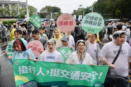 搶青年票!民進黨青年軍投入輔選「陸空戰齊發」 時間點曝光