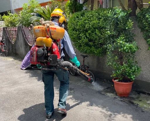 北市第4例本土登革熱!40歲北投男曾有台南活動史