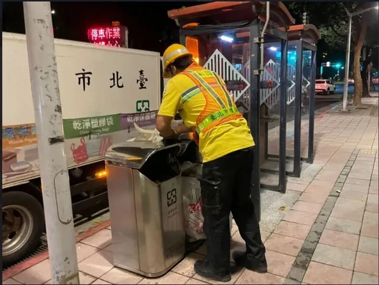 亂丟垃圾包罰金加重。資料照