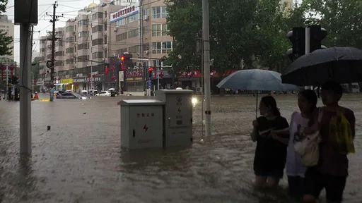 超扯!河南災後重建2年被A走442億元 最撈錢是豆腐渣工程