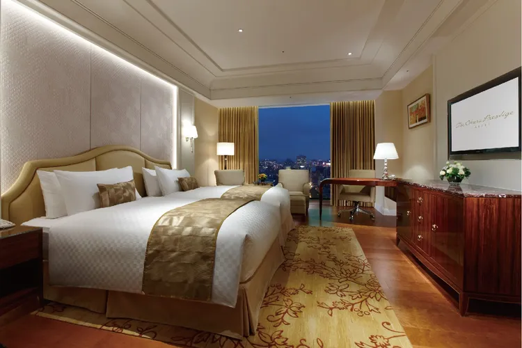 大倉久和大飯店推出11周年祭住房專案。大倉久和大飯店提供