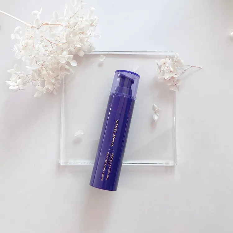 積雪草超A醛全效煥顏精華，30ml／1980元。品牌提供