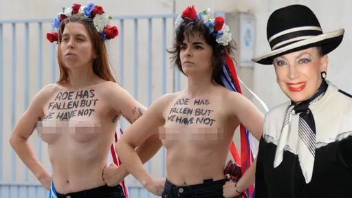 「我永遠不允許兩件式泳裝」法國選美界爭議鐵娘子 德馮德納夫人90歲逝世