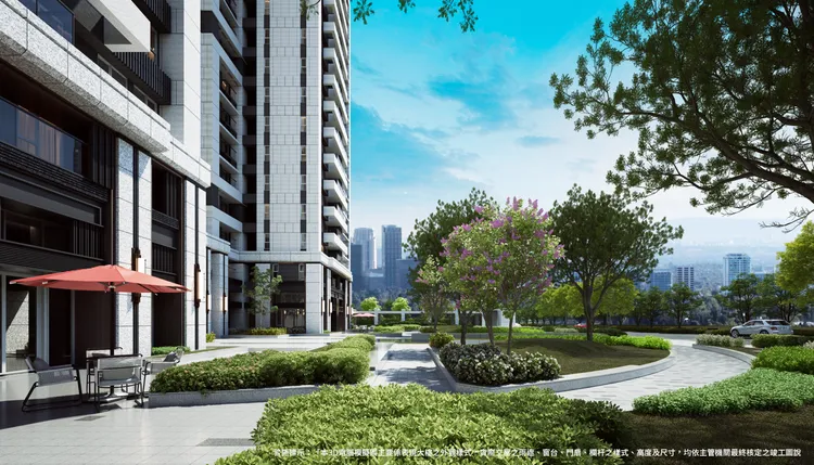 「世界南科A」全程由五位專家審查，透過第三方檢驗全力打造安心宅。