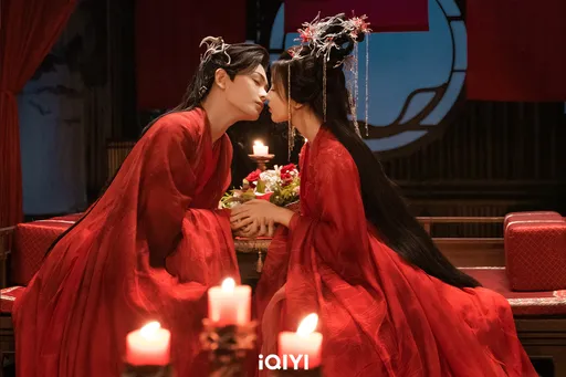 小鮮肉飲春藥揍倒楊超越　激情指數讓心跳指數爆棚