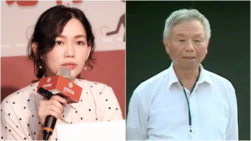 杨志良站台惊句连发 她狠酸:馆长既视感!来败票的吗?