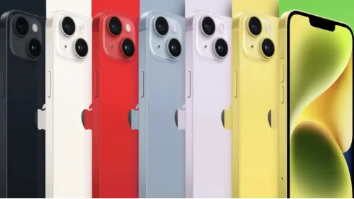 蘋果4款新機9/13亮相 傳iPhone 15 Pro變輕薄有新色